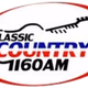 Logo de Classic Country 1160 - WSKW