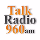 Logo de TalkRadio 960AM - KROF
