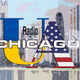 Logo de Radio UA Chicago - WSBC