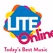 Lite Online logo