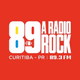 Logo de 89 Rock Curitiba