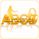 ABCD Eurodance - ABCD Black Eyed Peas logo