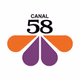 Logo de Canal 58 - XEAV