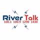 The River Talk - WEIR logo