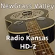 New Grass Valley - KHCC-HD2 logo