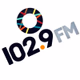 Logo de 102.9FM - KDIF-LP