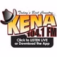 KENA 104.1 FM - KENA logo