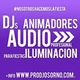 Logo de ProDJ Osorno Radio