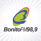 Logo de Bonito FM 98,9
