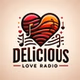 MGZC Media - Delicious Love Radio logo