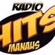 Logo de Rádio Hits Manaus