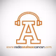 Logo de Radio Anáhuac Cancún