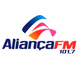 Logo de Rádio Aliança FM