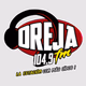 Logo de Oreja FM - XHREC
