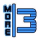 More Bass Radio logo