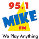 Logo de Mike FM 95.1 - KMXL