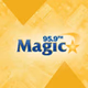 Magic 95.9 - WWIN-FM logo