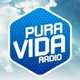 Pura Vida Radio logo