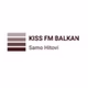 Kiss FM Balkan logo