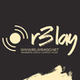R3lay Radio logo
