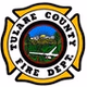 Tulare County, CA Fire logo