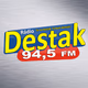 Logo de Radio Destak FM 94.5