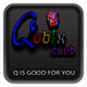 Qubix Club logo