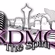 KDMQ The Spirit logo