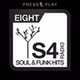 S4-Radio - Eight - Soul and Funk logo