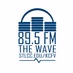 Logo de 89.5 the Wave - KCFV