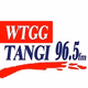 Logo de Tangi 96.5 - WTGG
