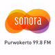 Logo de Radio Sonora FM - Purwokerto