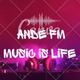 Logo de Ande FM