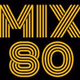 Radio Mix80 logo