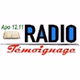 Radio Témoignage logo