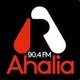Logo de Ahalia FM.90.4