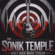 The Sonik Temple logo