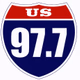 Logo de US 97.7 - WHET