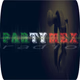 Logo de PARTYMEX RADIO