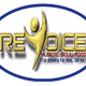 Logo de Rejoice - WKDJ-FM