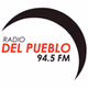 Radio del Pueblo 94.5 logo