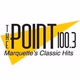 Logo de 100.3 The Point - WUPT
