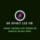 SA SPIRIT LED FM logo