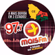 Logo de Rádio Mais FM