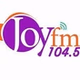JoyFM104.5 logo