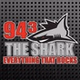 94.3 The Shark - WWSK logo