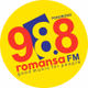 Logo de Romansa FM Ponorogo