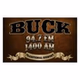 94.7 Buck FM - KART logo