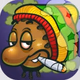 Logo de Ganja Babe