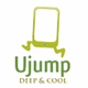 Ujump logo